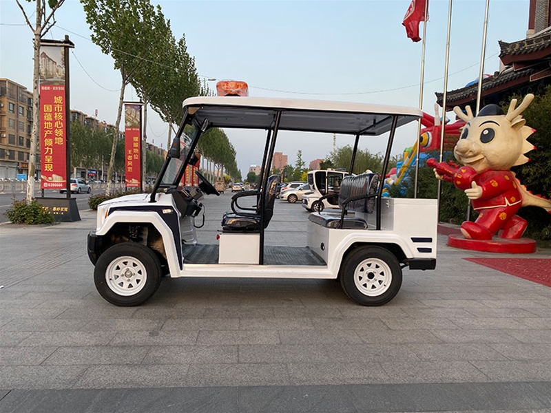 HM2排5坐悍馬電動車