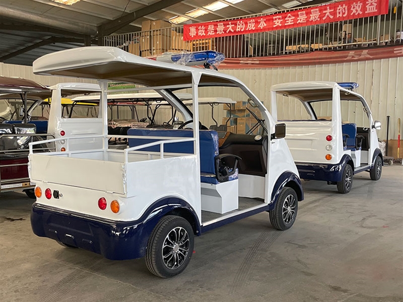 208帶斗巡邏車(chē)