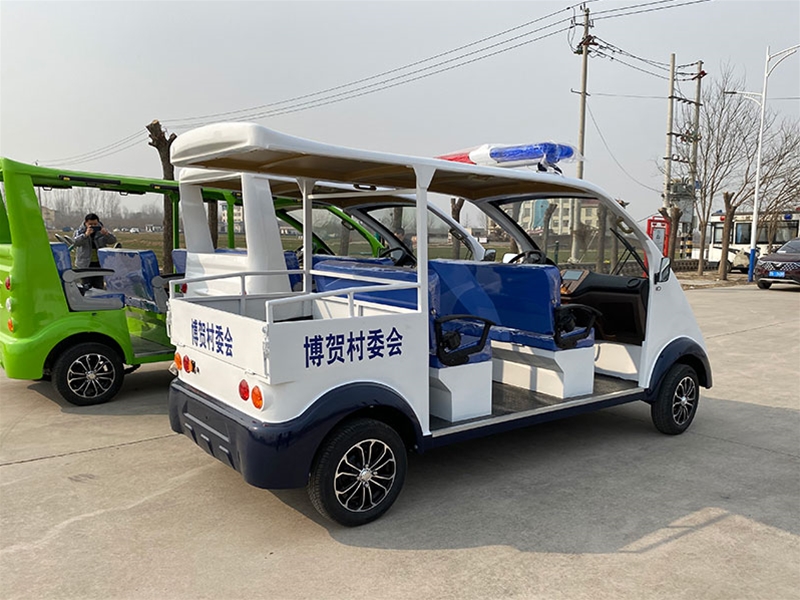 208帶斗巡邏車(chē)