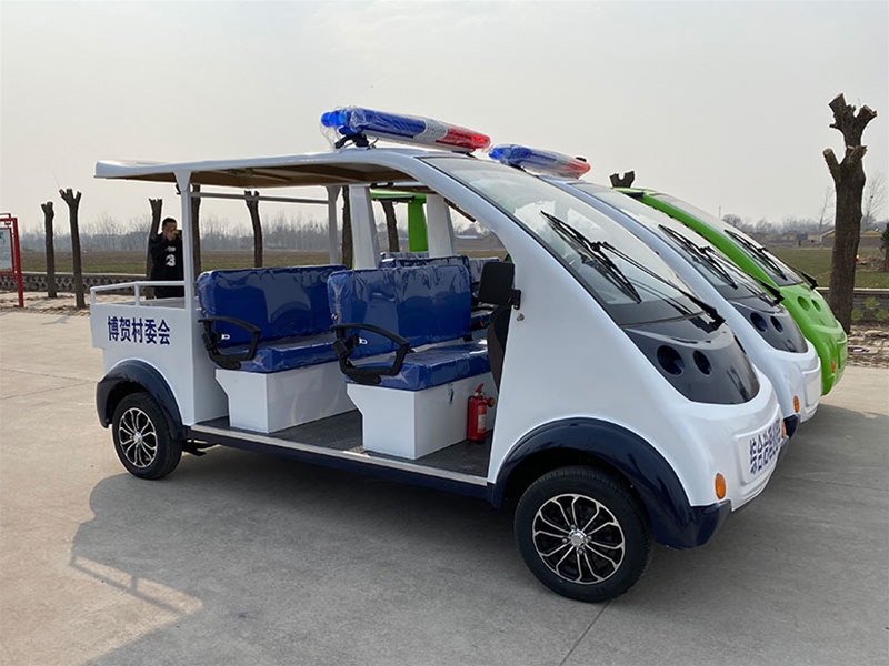 208帶斗巡邏車(chē)
