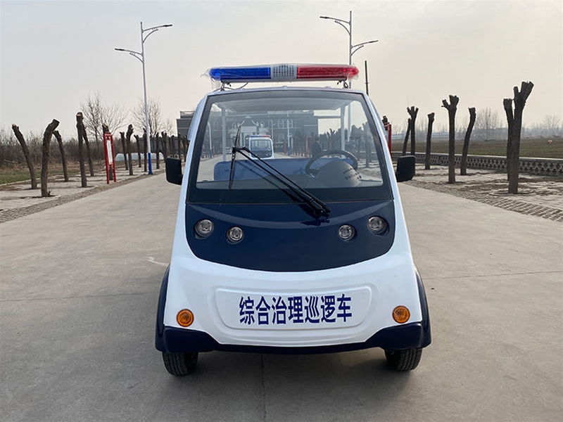 208帶斗巡邏車(chē)