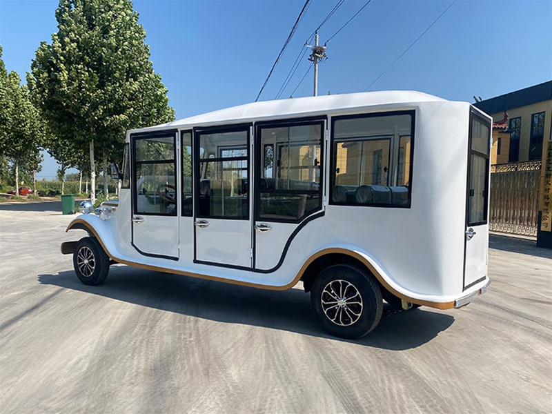 老爺車封閉款式