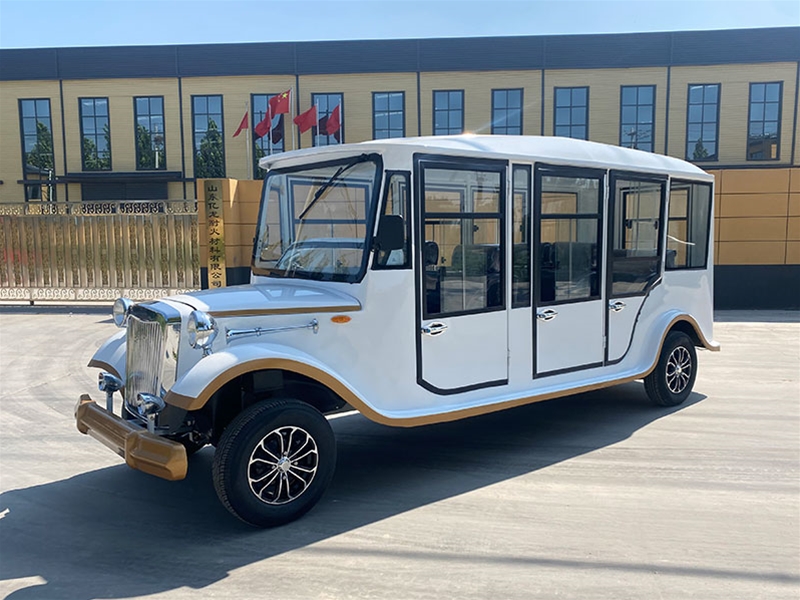 老爺車封閉款式