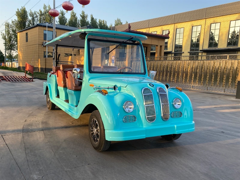老爺車4排11坐BM款