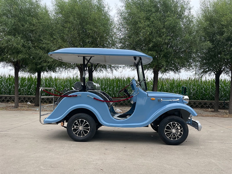 老爺車2排5坐