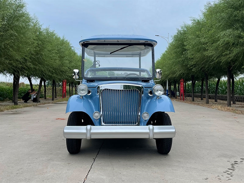 老爺車2排5坐