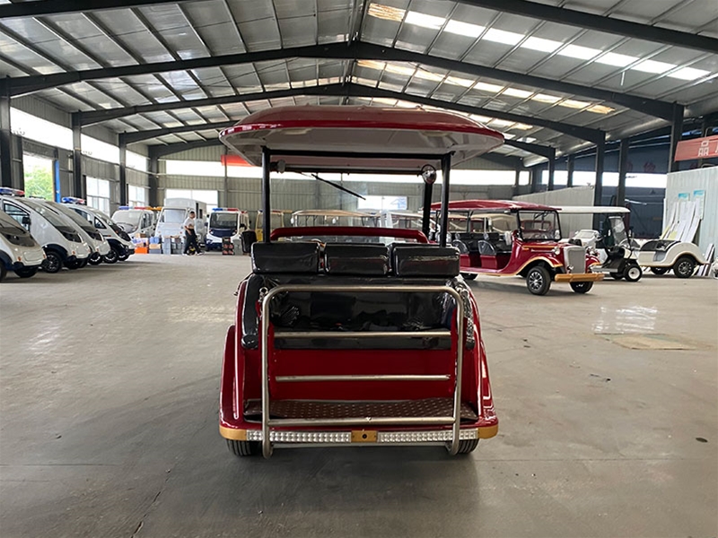 老爺車2排5坐