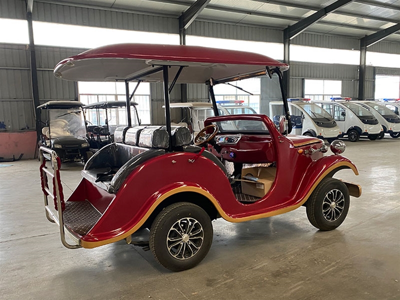 老爺車2排5坐