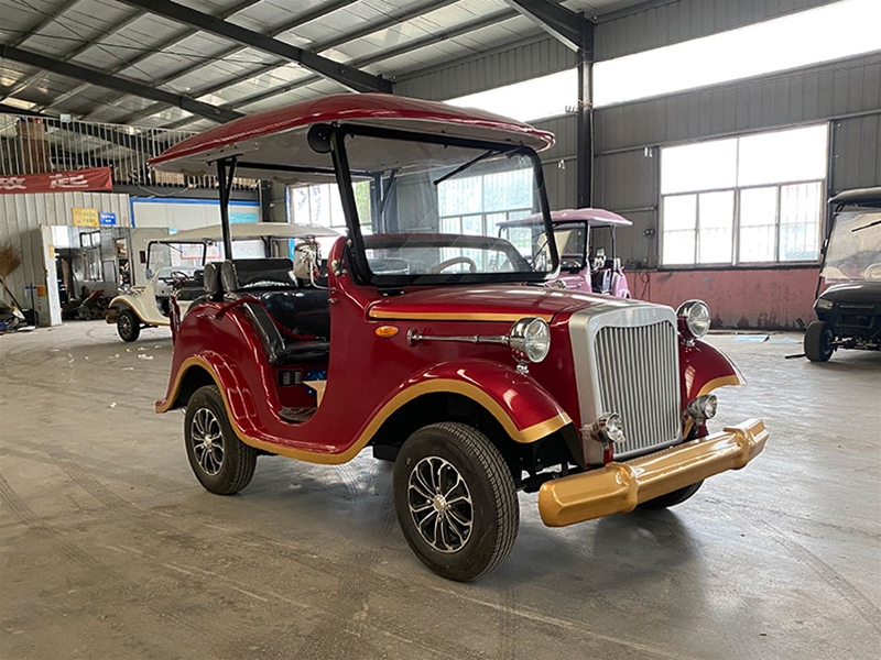 老爺車2排5坐