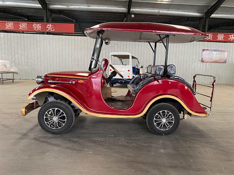 老爺車2排5坐