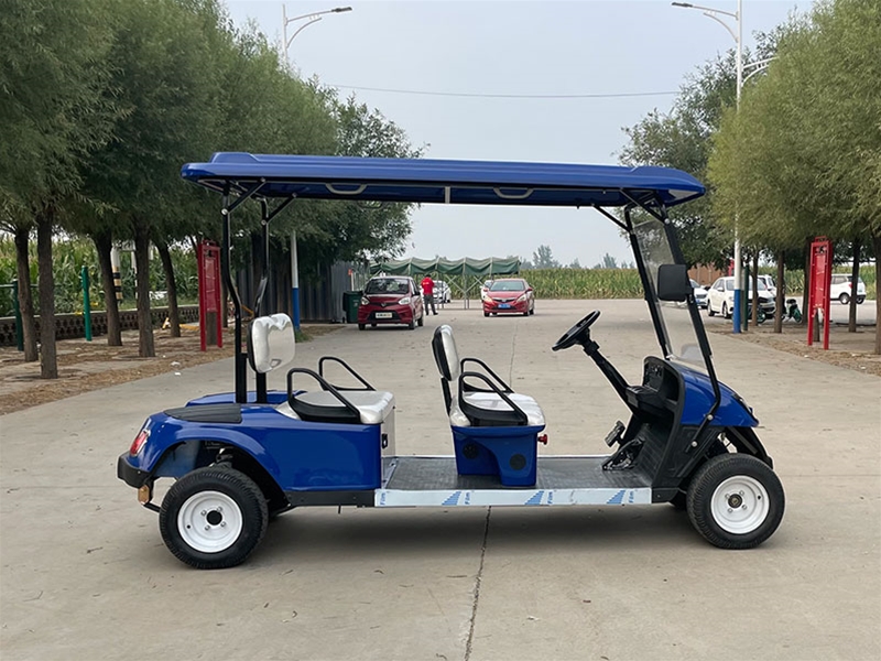 高爾夫球車(chē)(正2排4坐)