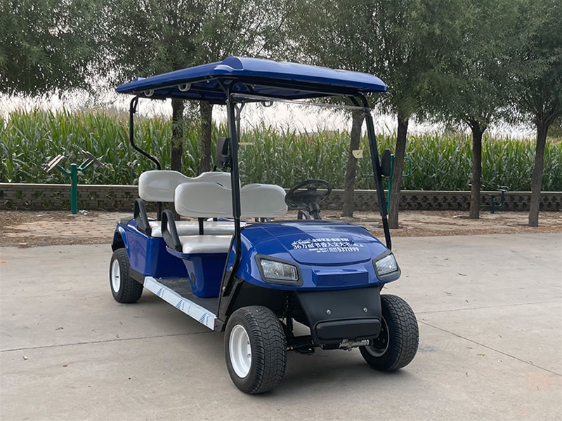 高爾夫球車(chē)(正2排4坐)