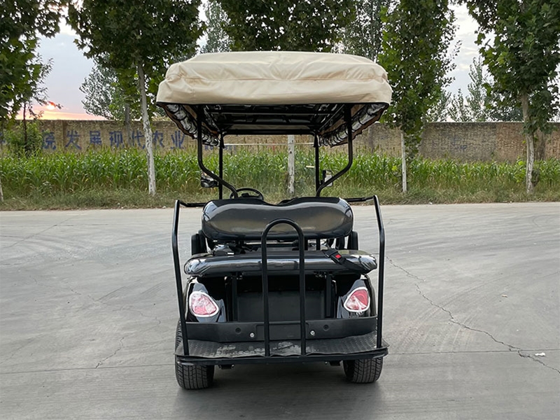 高爾夫球車(chē)（3+1排8坐）