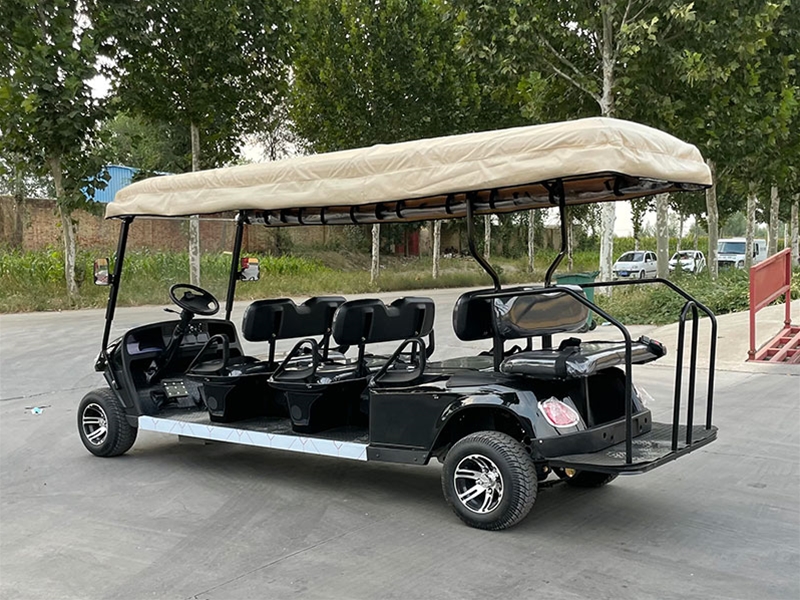 高爾夫球車(chē)（3+1排8坐）