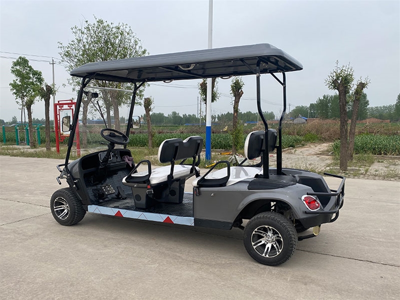 高爾夫球車(chē)(正2排4坐)