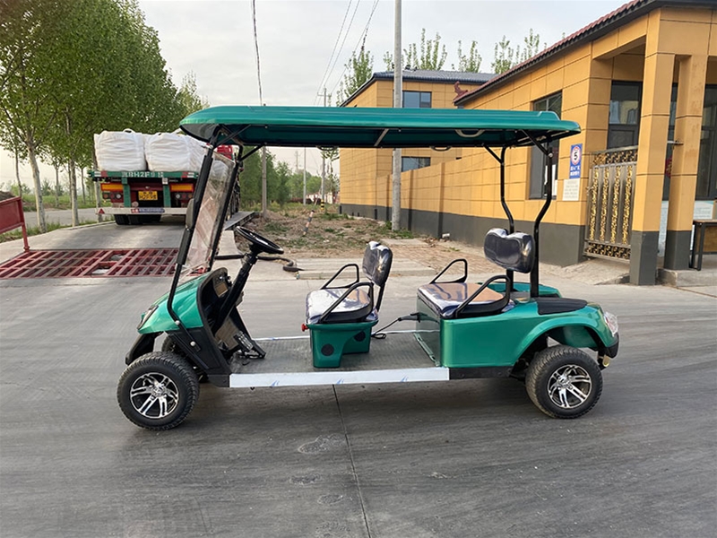 高爾夫球車(chē)(正2排4坐)