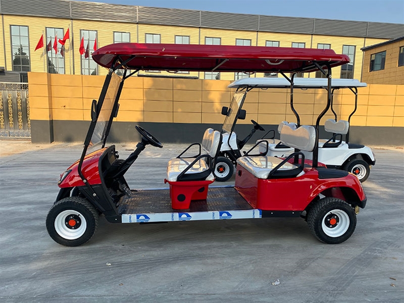 高爾夫球車(chē)(正2排4坐)