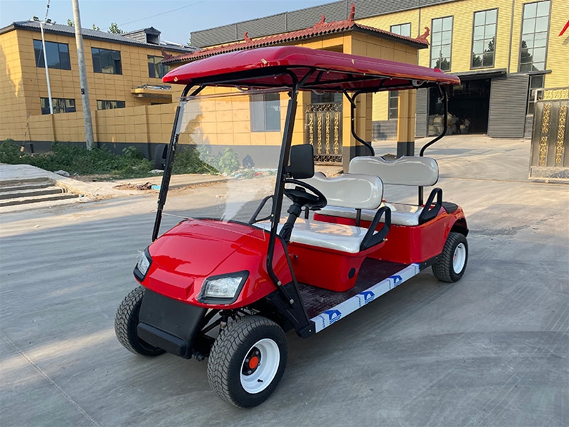 高爾夫球車(chē)(正2排4坐)