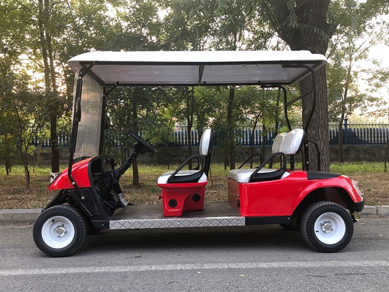高爾夫球車(chē)(正2排4坐)