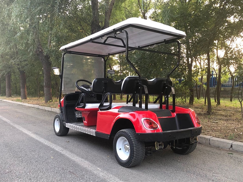 高爾夫球車(chē)(正2排4坐)