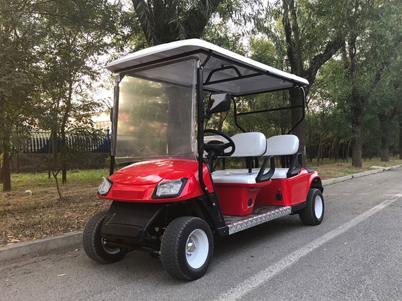 高爾夫球車(chē)(正2排4坐)