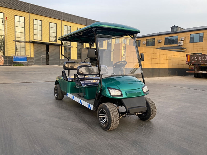 高爾夫球車(chē)(正2排4坐)