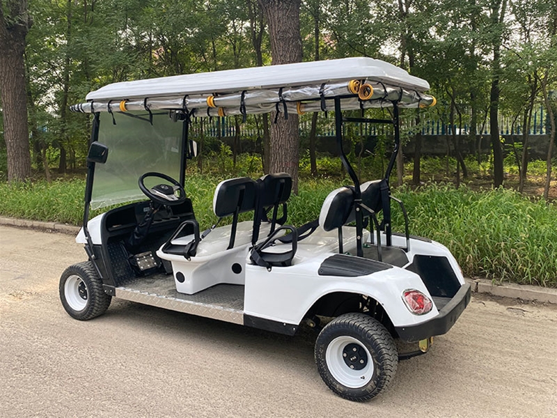 高爾夫球車(chē)(正2排4坐)