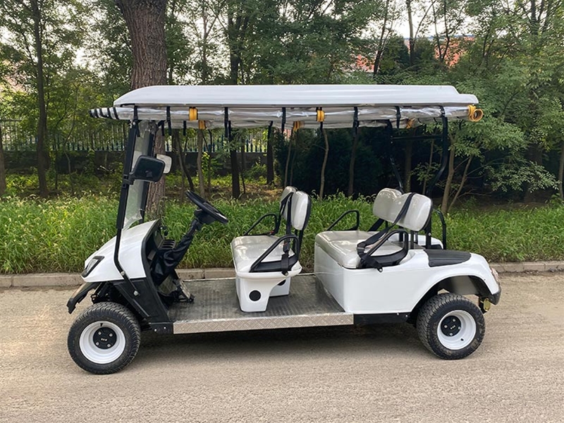 高爾夫球車(chē)(正2排4坐)