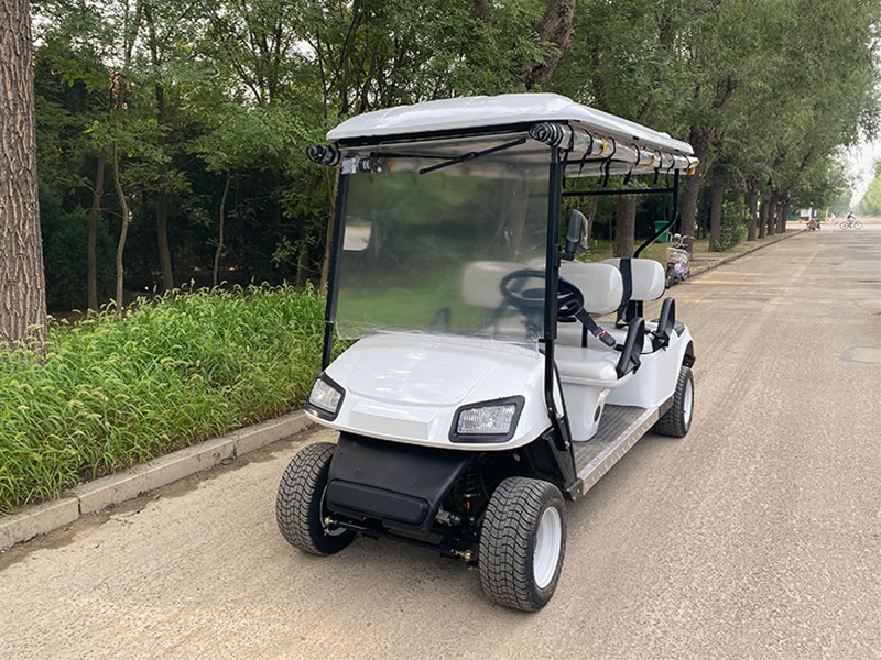 高爾夫球車(chē)(正2排4坐)