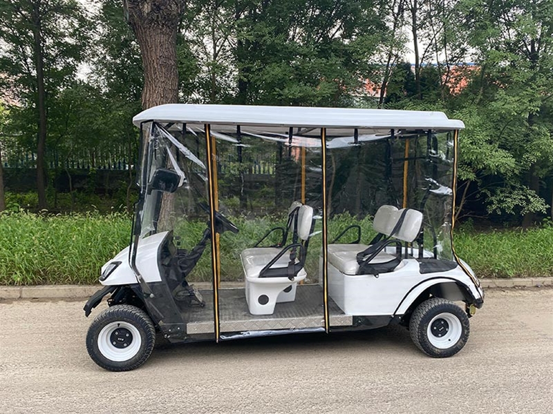 高爾夫球車(chē)(正2排4坐)