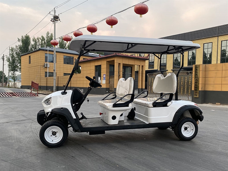 高爾夫球車(chē)(正2排4坐)