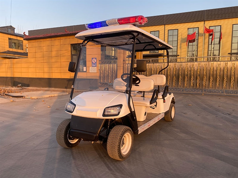 高爾夫球車(chē)（正2排4坐）